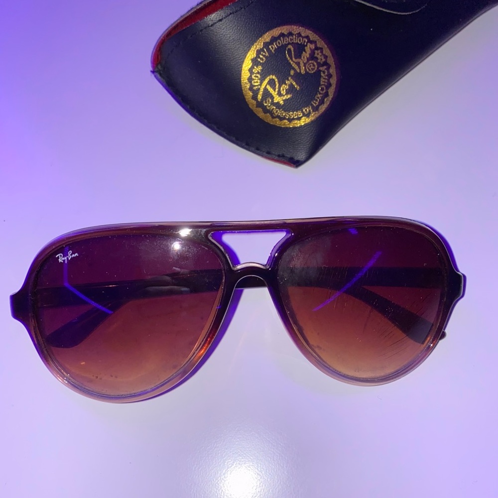 authentic raybans sunglasses